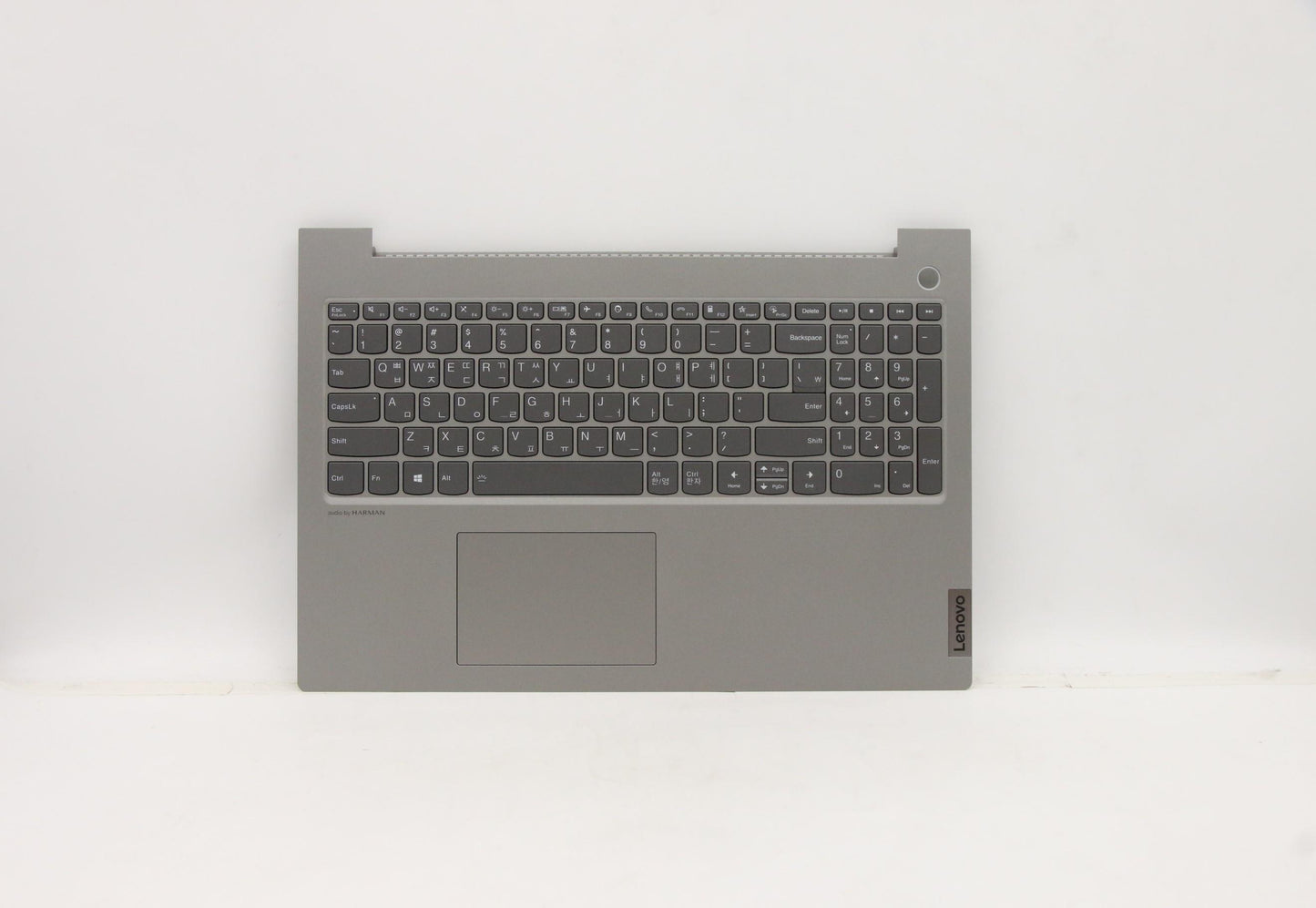 Lenovo Cover Upper Case Asm_Kor L20V3 - 5CB1B07166