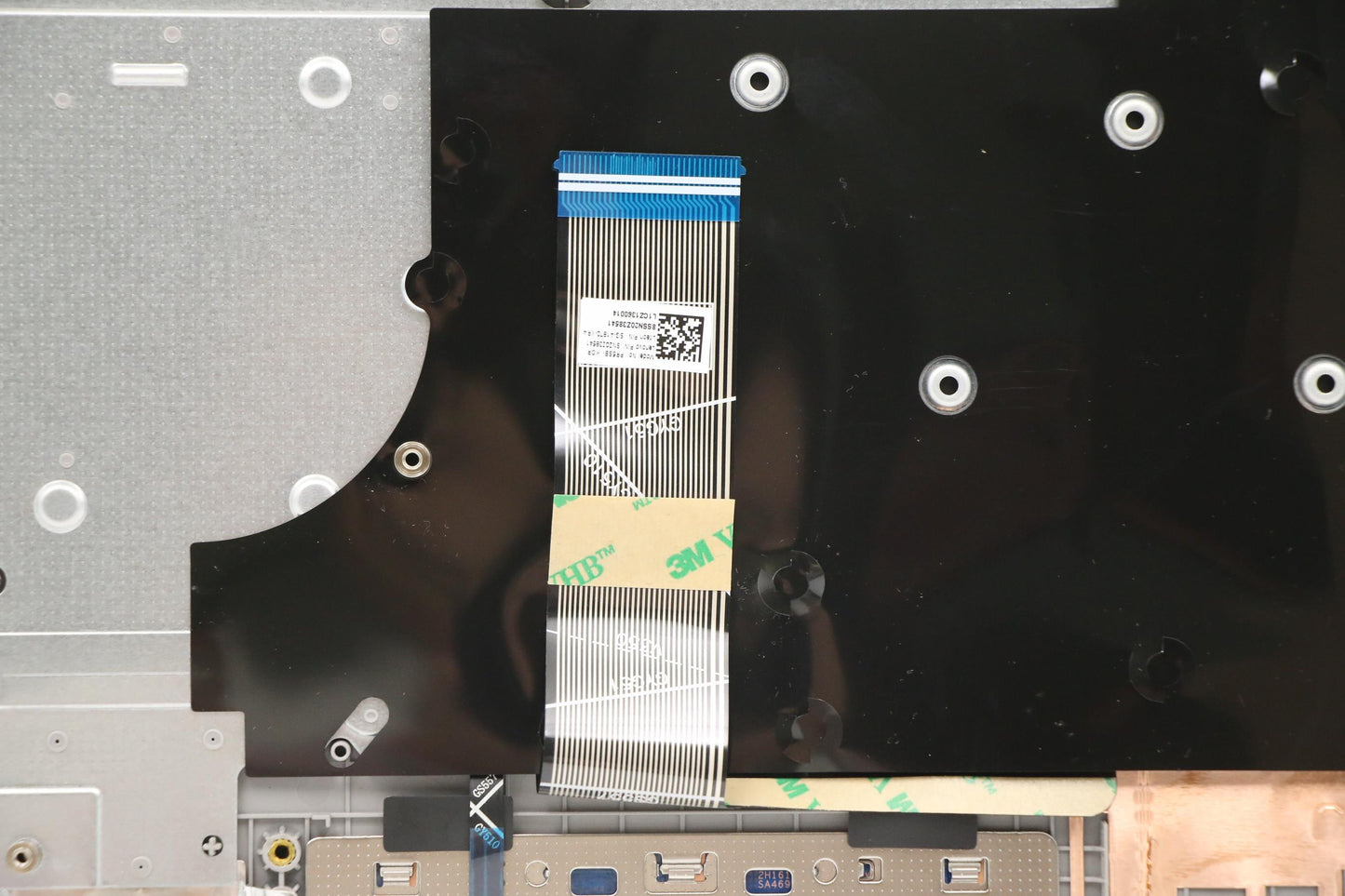 Lenovo Cover Upper Case Asm_Kor L20V3 - 5CB1B07166