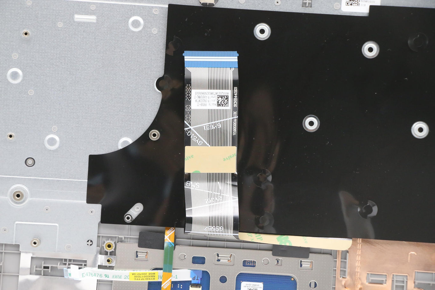 Lenovo Cover Upper Case Asm_Ita L20V3 - 5CB1B07167