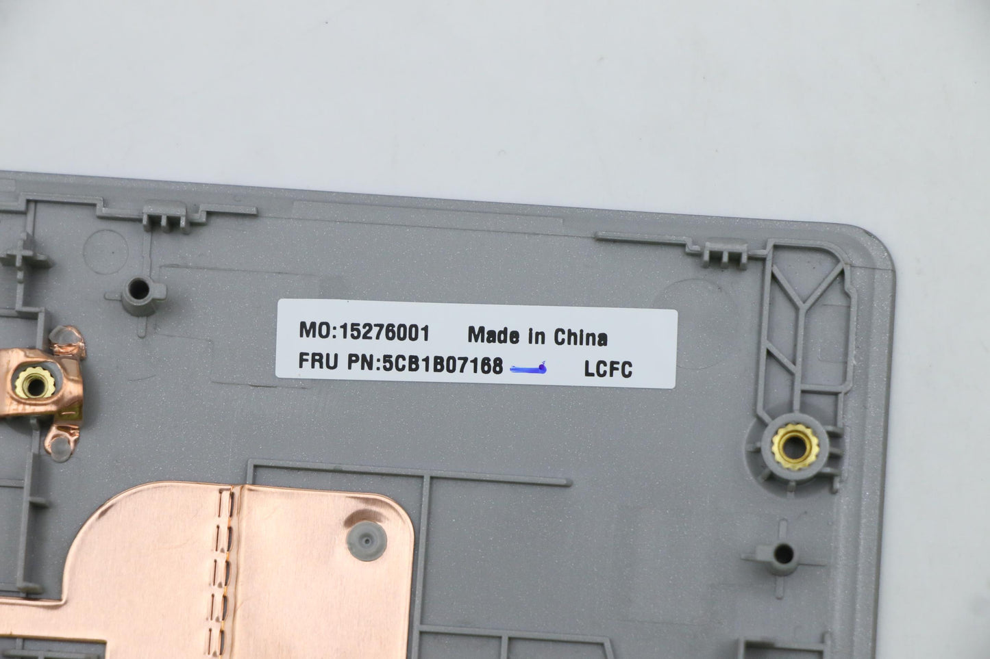 Lenovo Cover Upper Case Asm_Ild L20V3 - 5CB1B07168