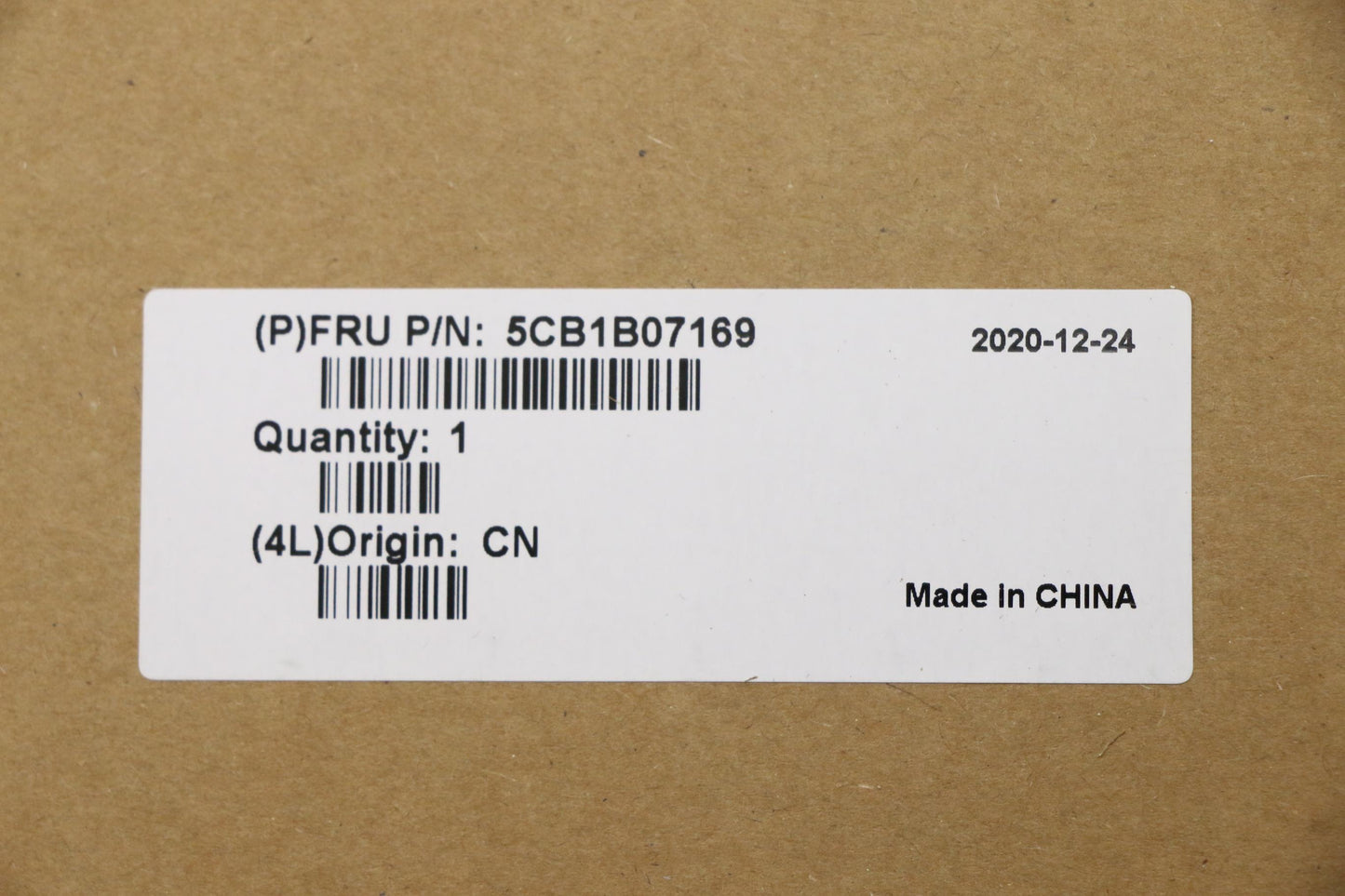 Lenovo Cover Upper Case Asm_Hun L20V3 - 5CB1B07169