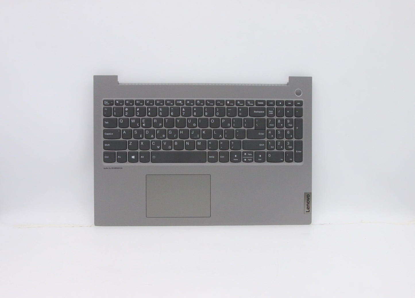 Lenovo Cover Upper Case Asm_Gre L20V3 - 5CB1B07171