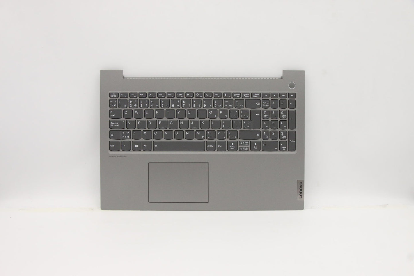 Lenovo Cover Uppercaseasm_Fra/Engl20V - 5CB1B07490
