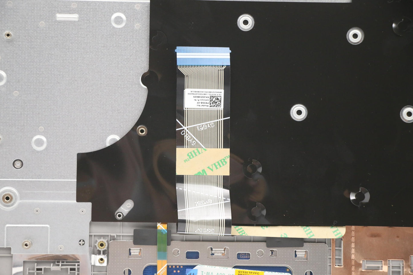 Lenovo Cover Uppercaseasm_Fra/Engl20V - 5CB1B07490