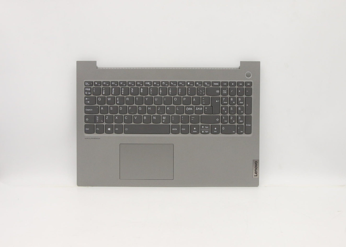 Lenovo Cover Uppercaseasm_Nordicl20V3 - 5CB1B07491