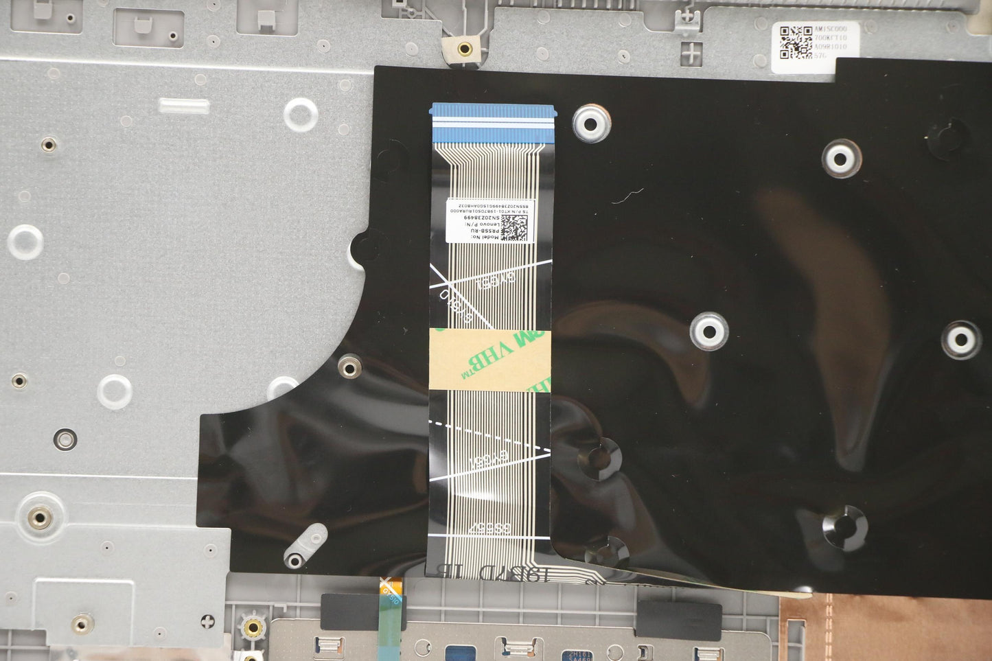 Lenovo Cover Upper Case Asm_Rus L20V3 - 5CB1B07493
