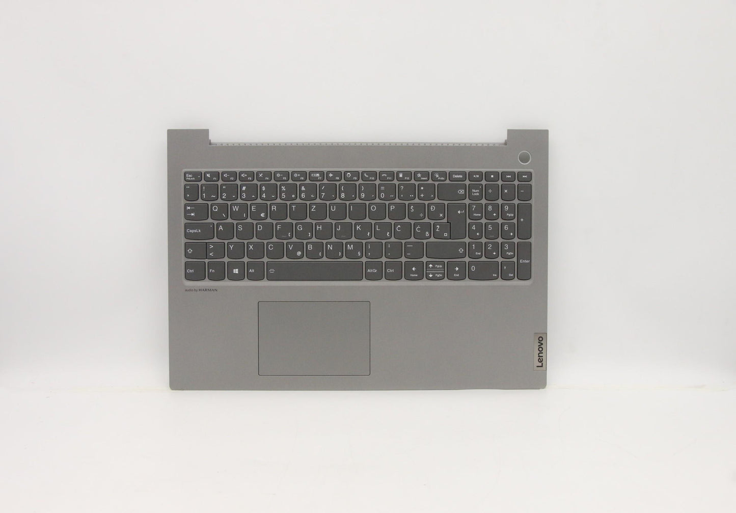 Lenovo Cover Upper Case Asm_Slv L20V3 - 5CB1B07494