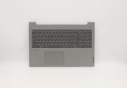 Lenovo Cover Upper Case Asm_Slv L20V3 - 5CB1B07494