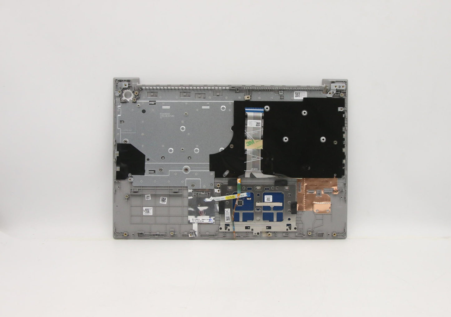 Lenovo Cover Upper Case Asm_Slv L20V3 - 5CB1B07494