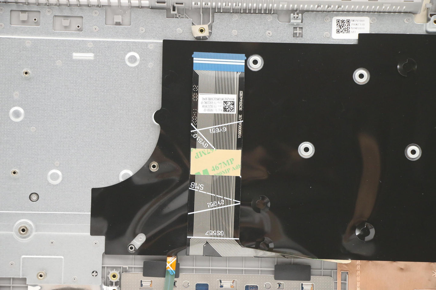 Lenovo Cover Upper Case Asm_Spa L20V3 - 5CB1B07495