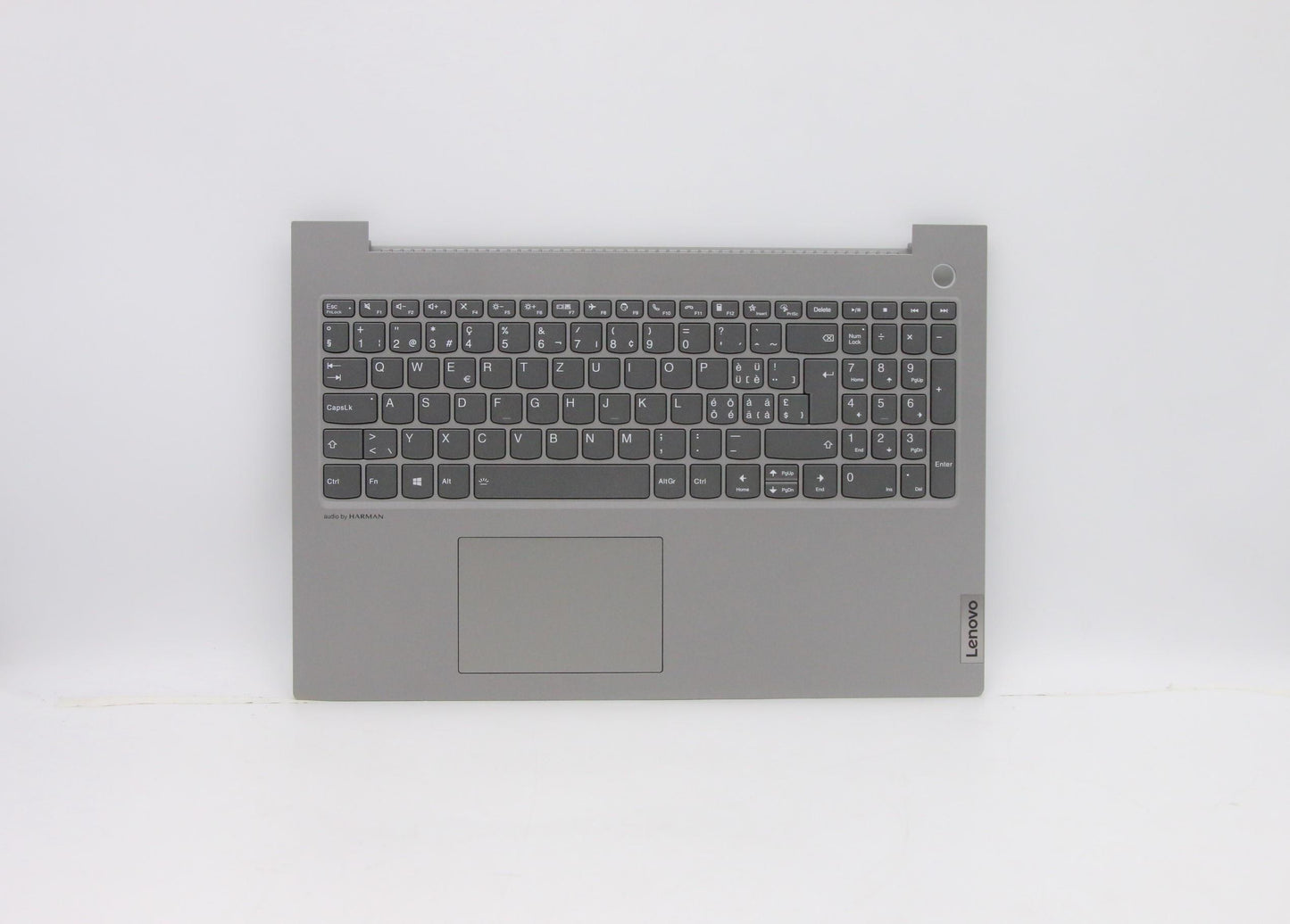 Lenovo Cover Upper Case Asm_Sws L20V3 - 5CB1B07496