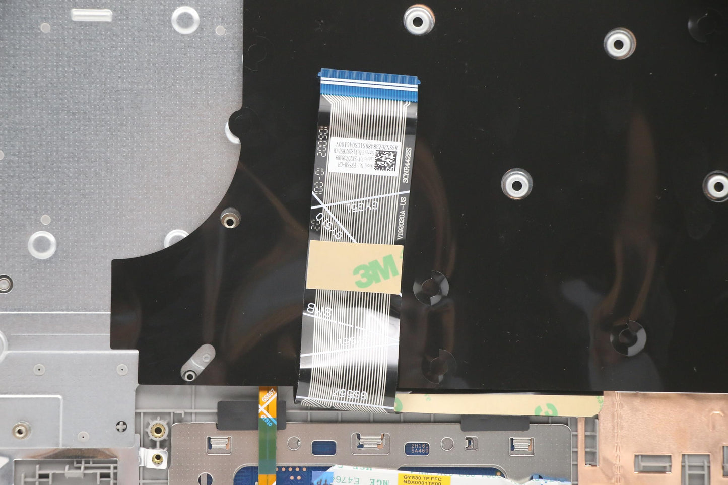 Lenovo Cover Upper Case Asm_Tc L20V3 - 5CB1B07497