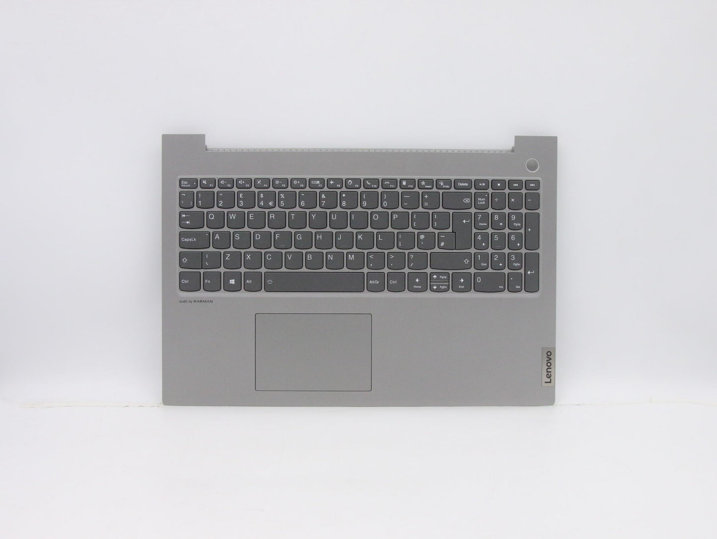 Lenovo Cover Upper Case Asm_Uke L20V3 - 5CB1B07601