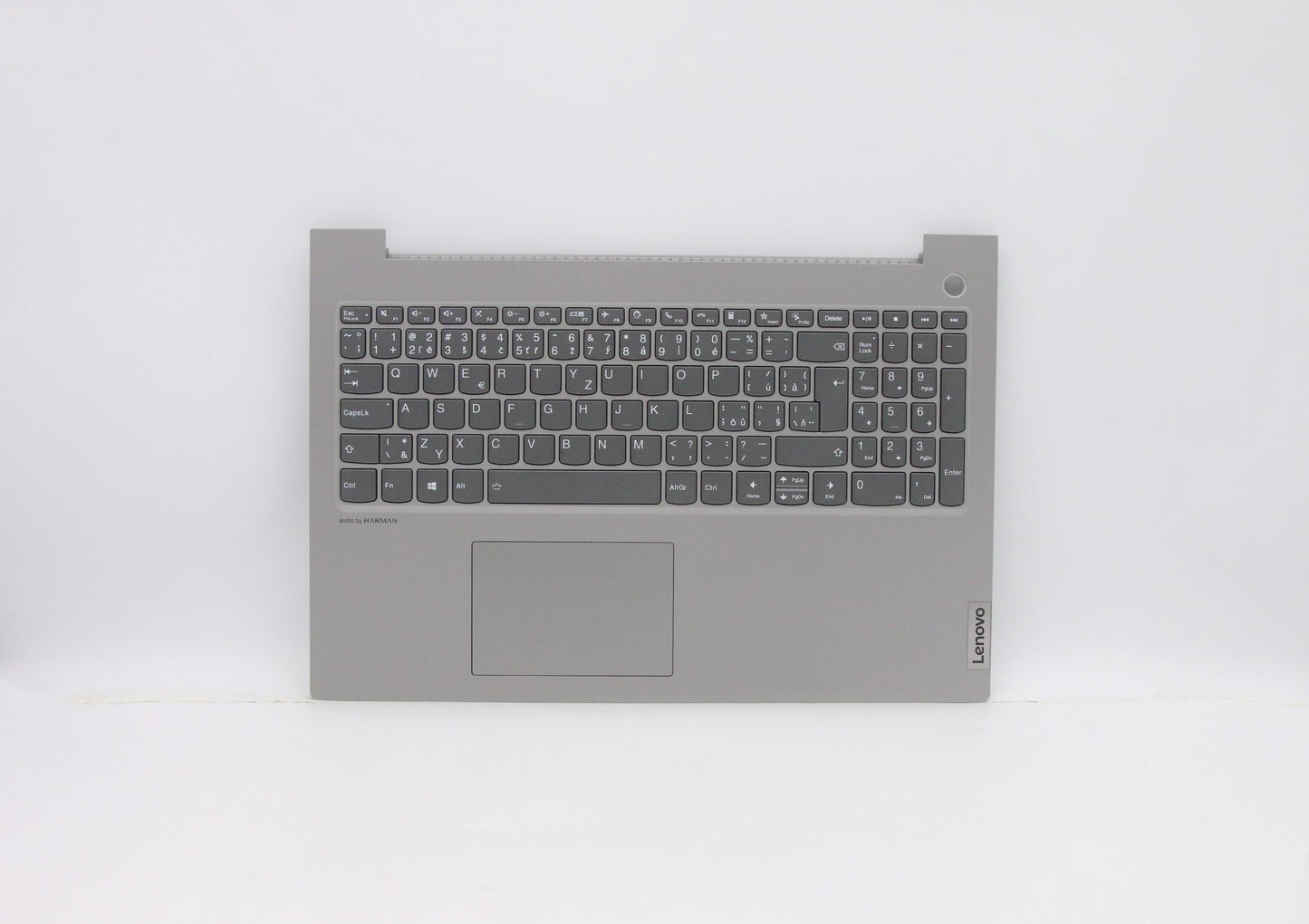 Lenovo Cover Uppercaseasm_Cze/Slkl20V - 5CB1B07604