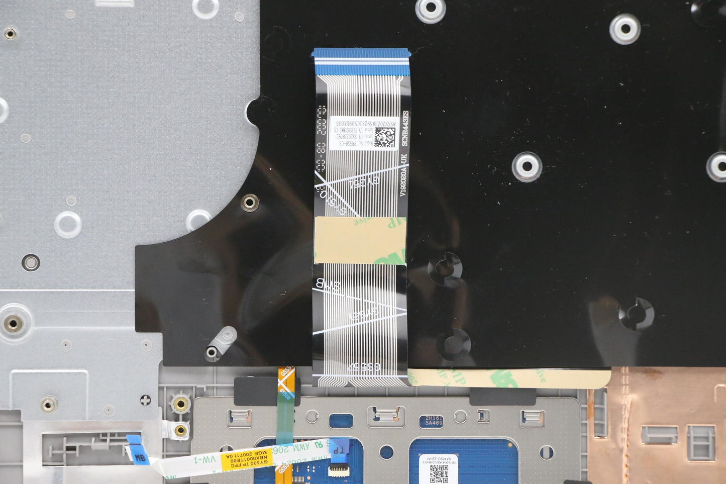 Lenovo Cover Uppercaseasm_Cze/Slkl20V - 5CB1B07604