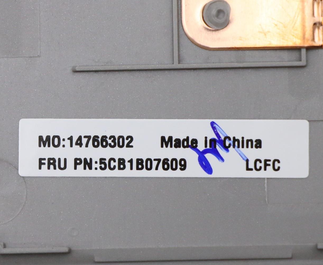 Lenovo Cover Upper Case Asm_Fra L20V3 - 5CB1B07609