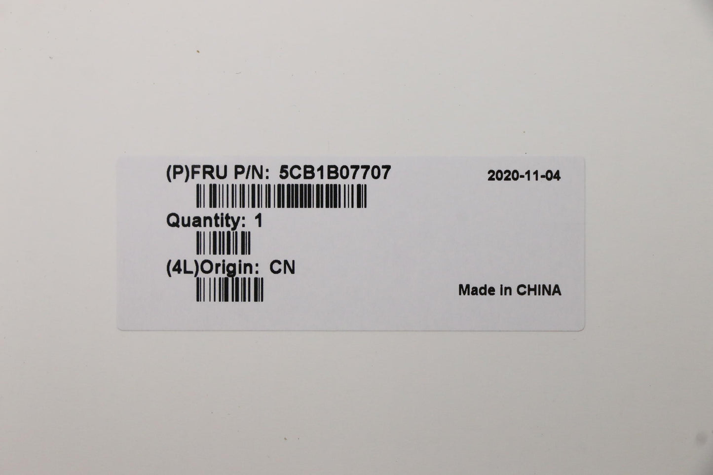 Lenovo Cover Lcd Cover H 82Hk Lte - 5CB1B07707