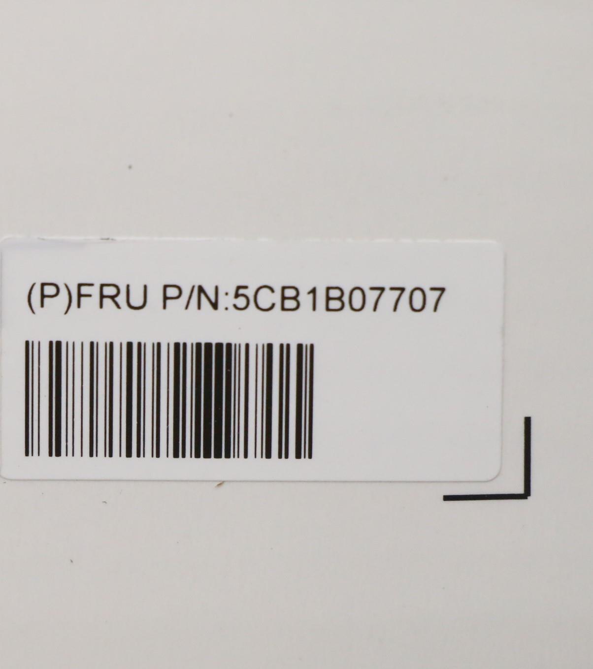 Lenovo Cover Lcd Cover H 82Hk Lte - 5CB1B07707