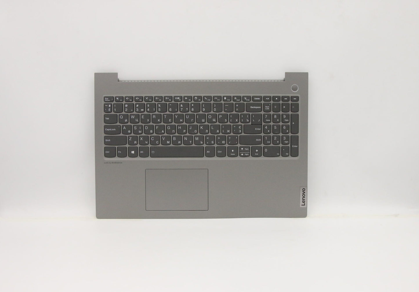 Lenovo Cover Upper Case Asm_Ukr L20V3 - 5CB1B07716