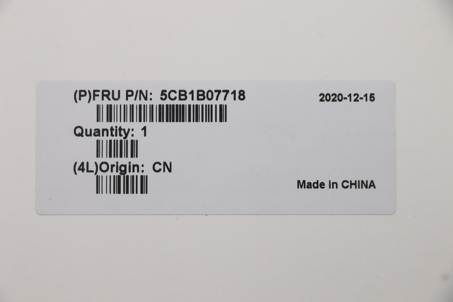 Lenovo Cover Lcd Cover H 82Ev_Moon_Wh - 5CB1B07718