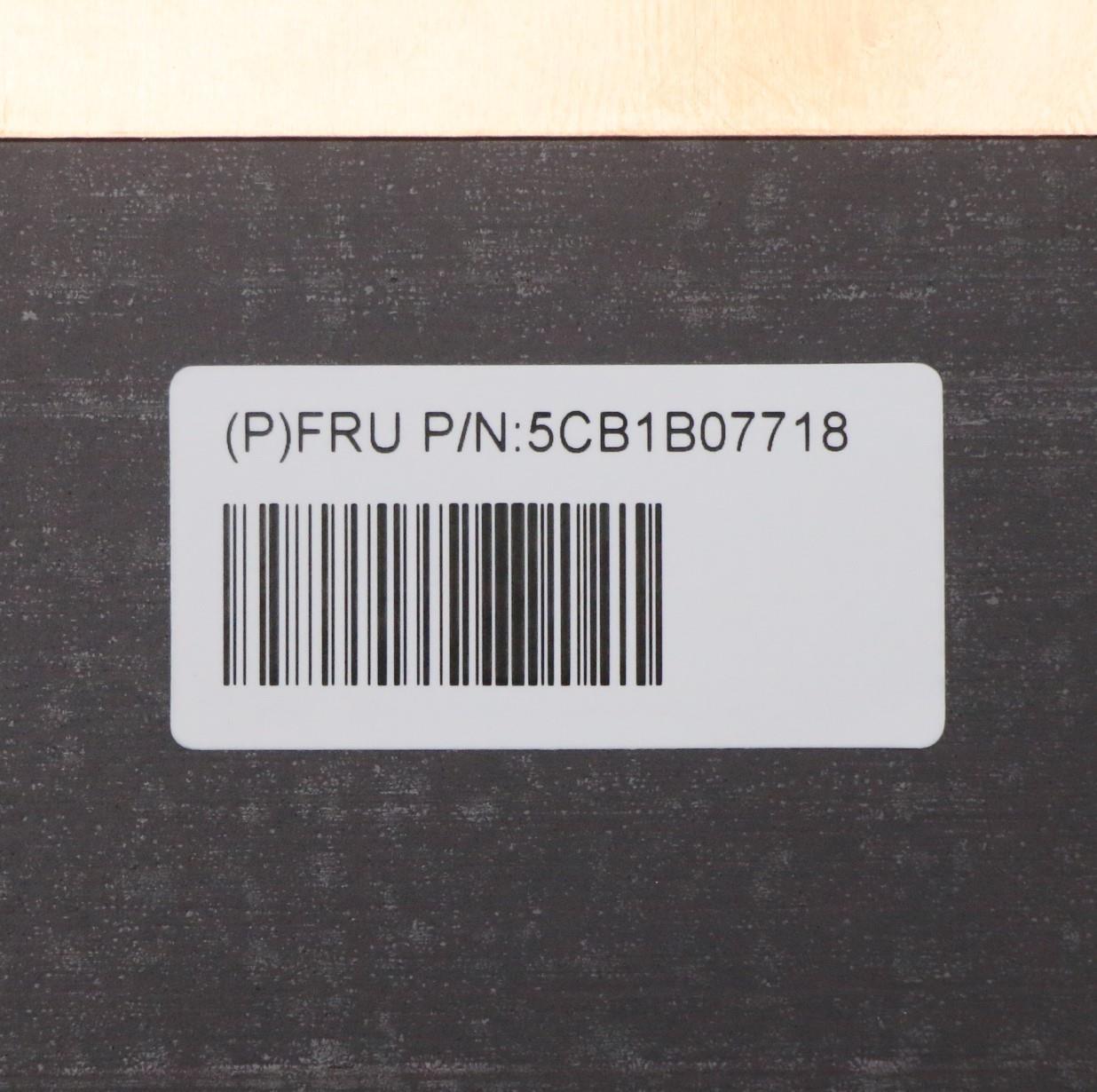Lenovo Cover Lcd Cover H 82Ev_Moon_Wh - 5CB1B07718