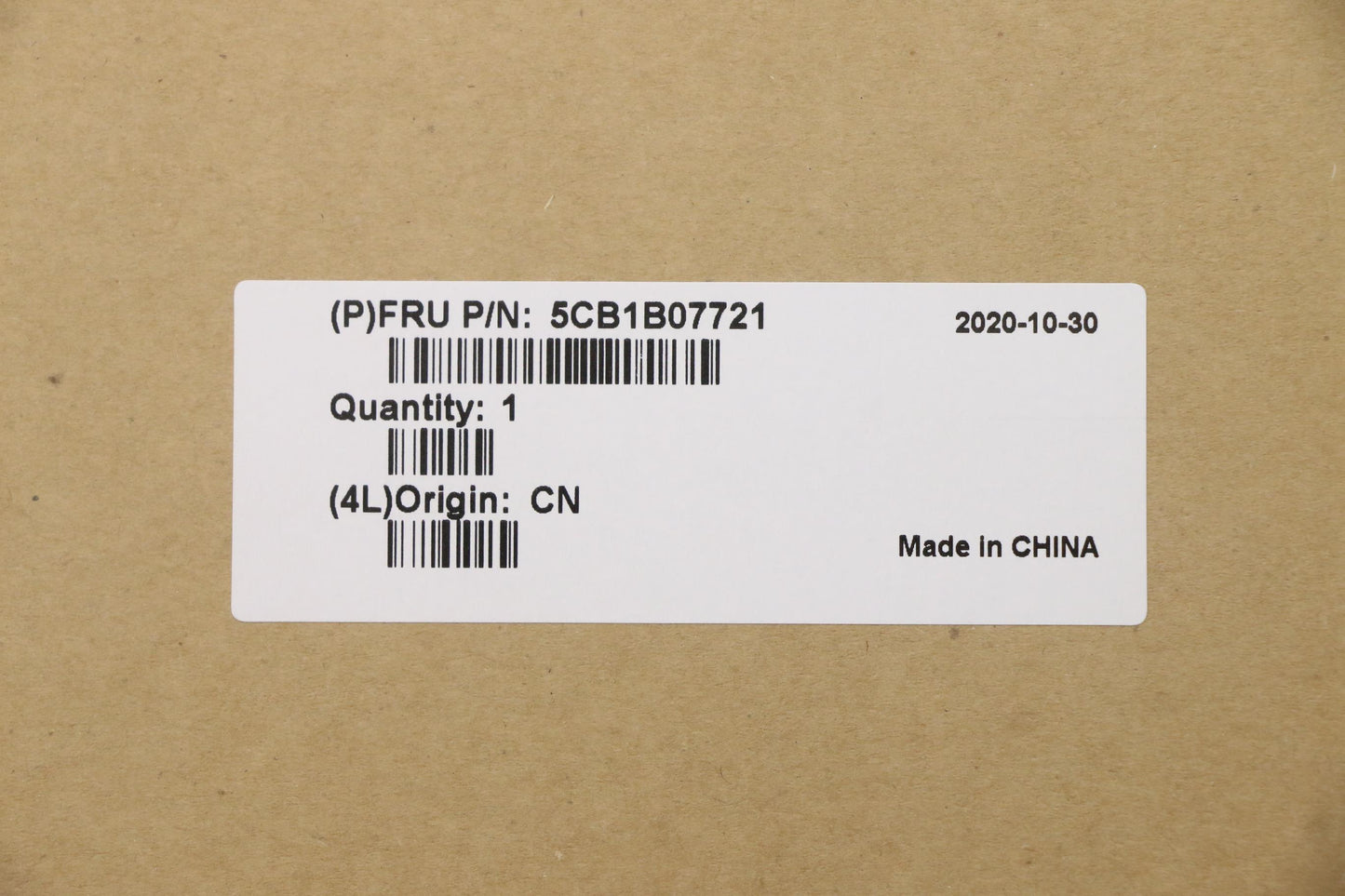 Lenovo Cover Lower Case H 82Ev_Moon_W - 5CB1B07721