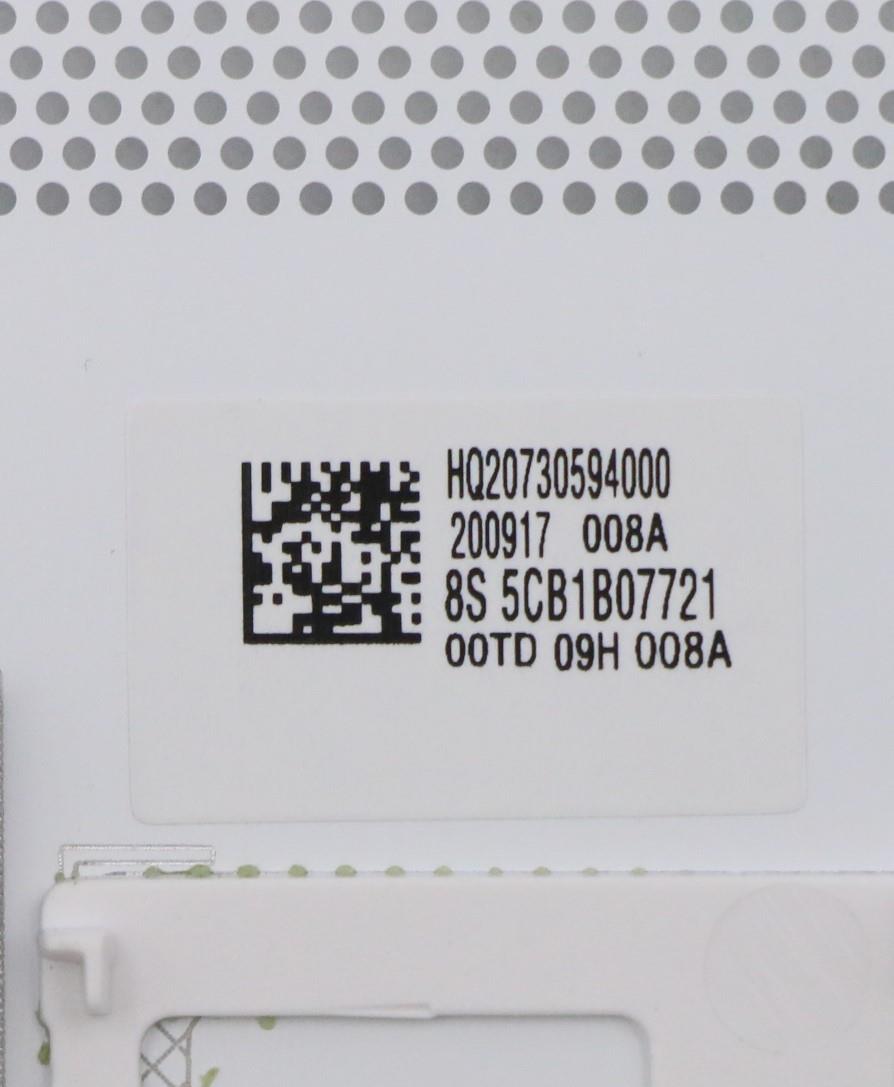 Lenovo Cover Lower Case H 82Ev_Moon_W - 5CB1B07721