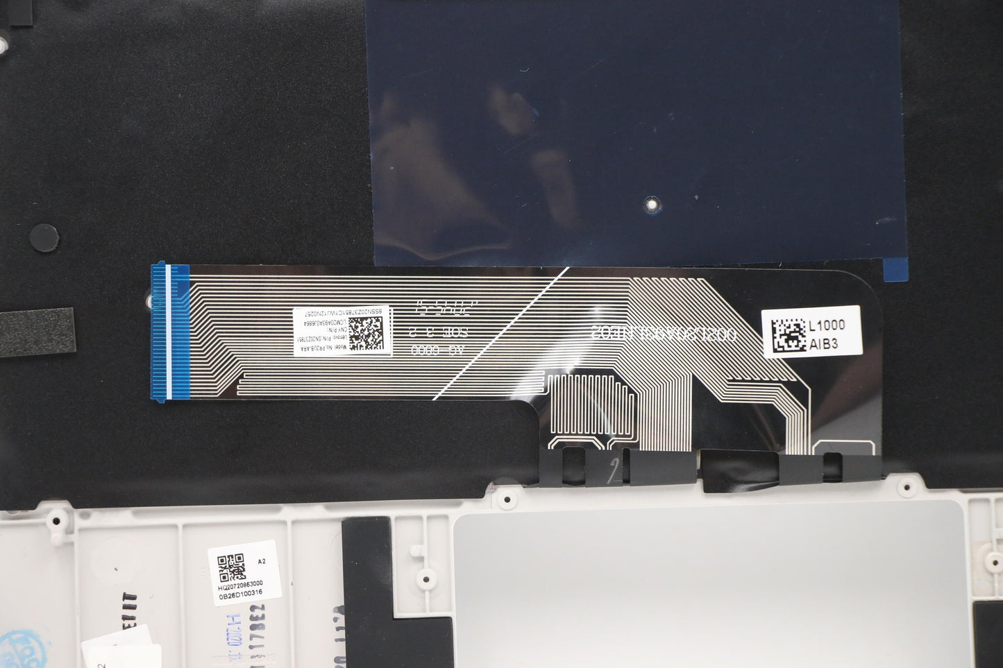 Lenovo Cover Upper Case Asm_Ara H 82E - 5CB1B07722