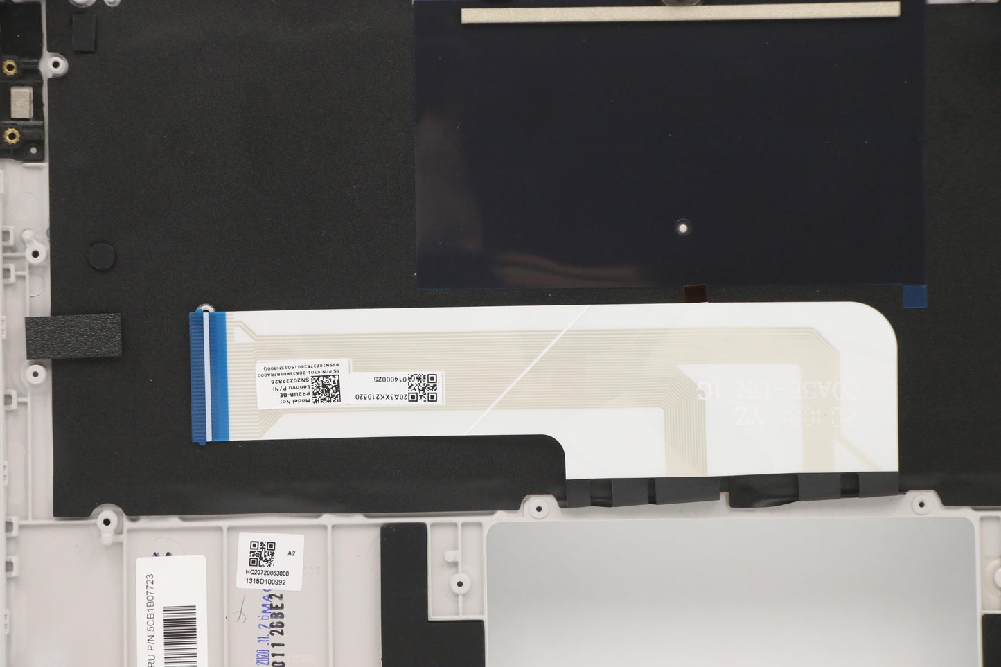 Lenovo Cover Upper Case Asm_Bel H 82E - 5CB1B07723