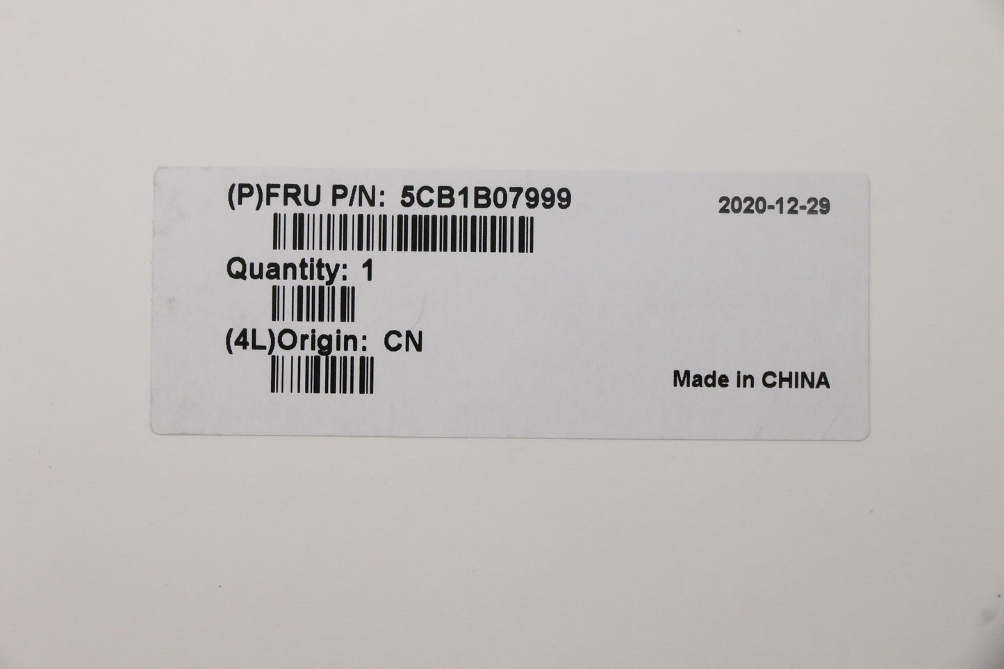 Lenovo Cover Upper Case Asm_Hbw H 82E - 5CB1B07999