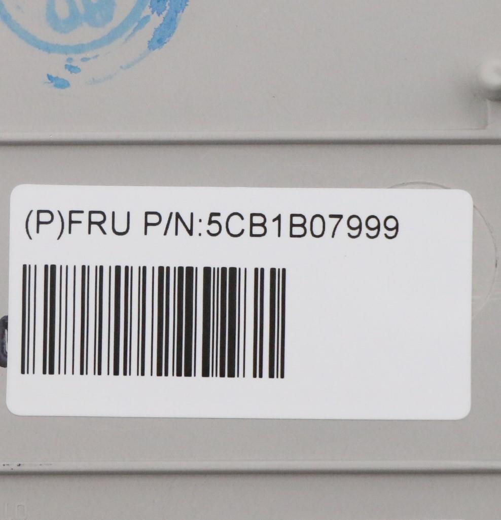 Lenovo Cover Upper Case Asm_Hbw H 82E - 5CB1B07999