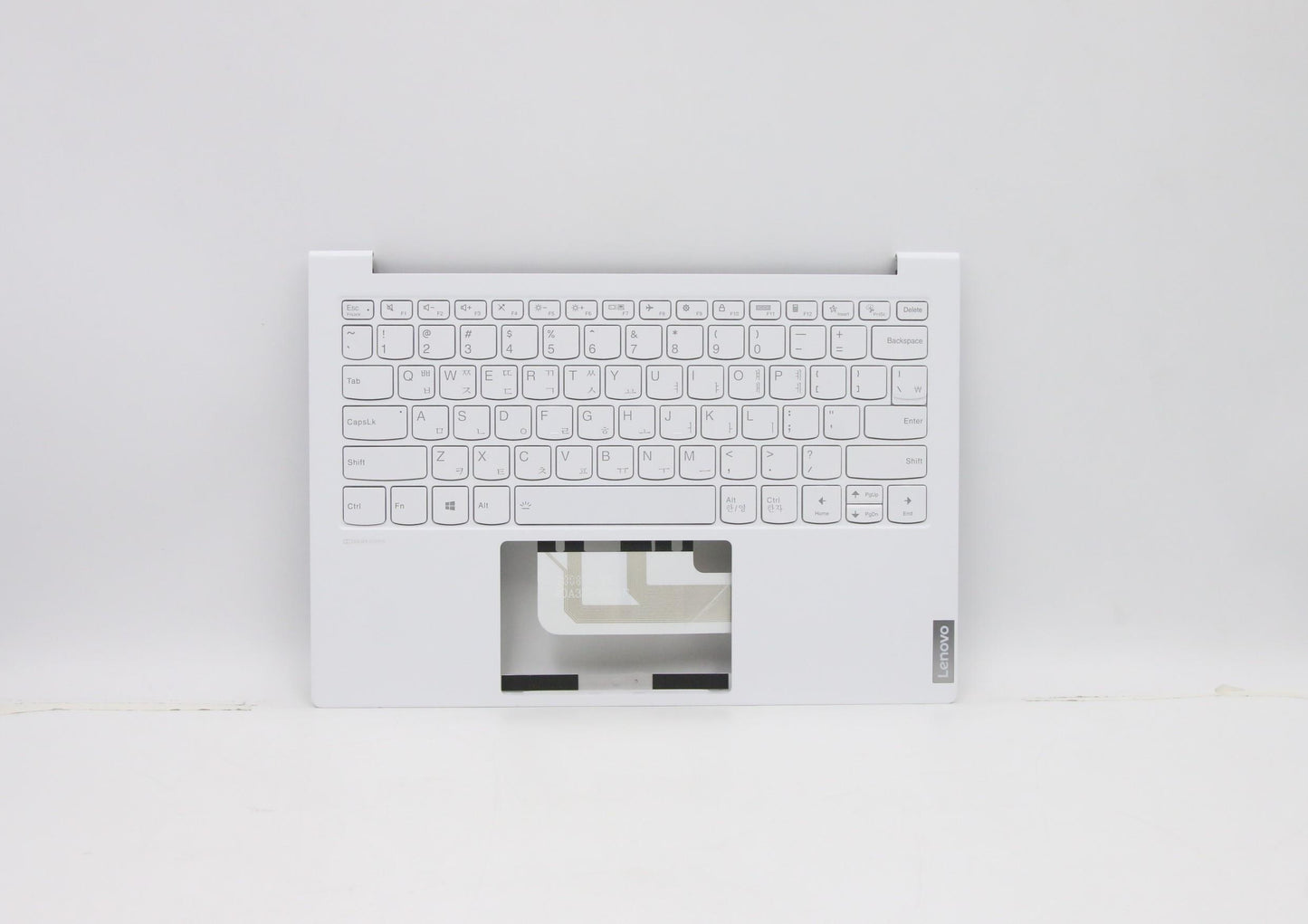 Lenovo Cover Upper Case Asm_Kor H 82E - 5CB1B08005