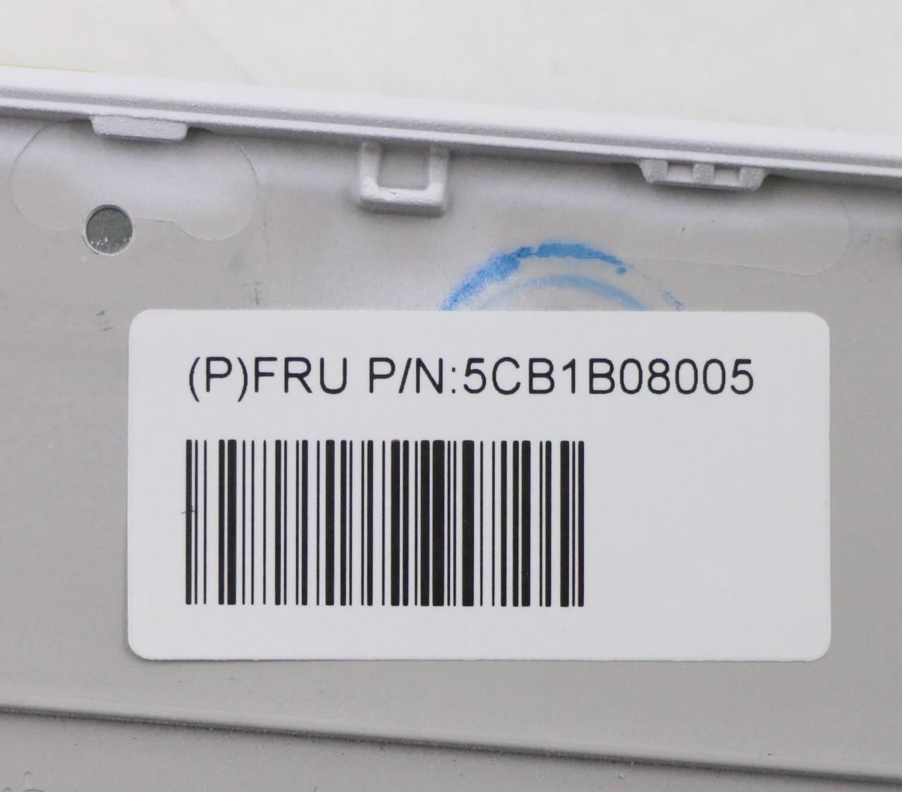 Lenovo Cover Upper Case Asm_Kor H 82E - 5CB1B08005