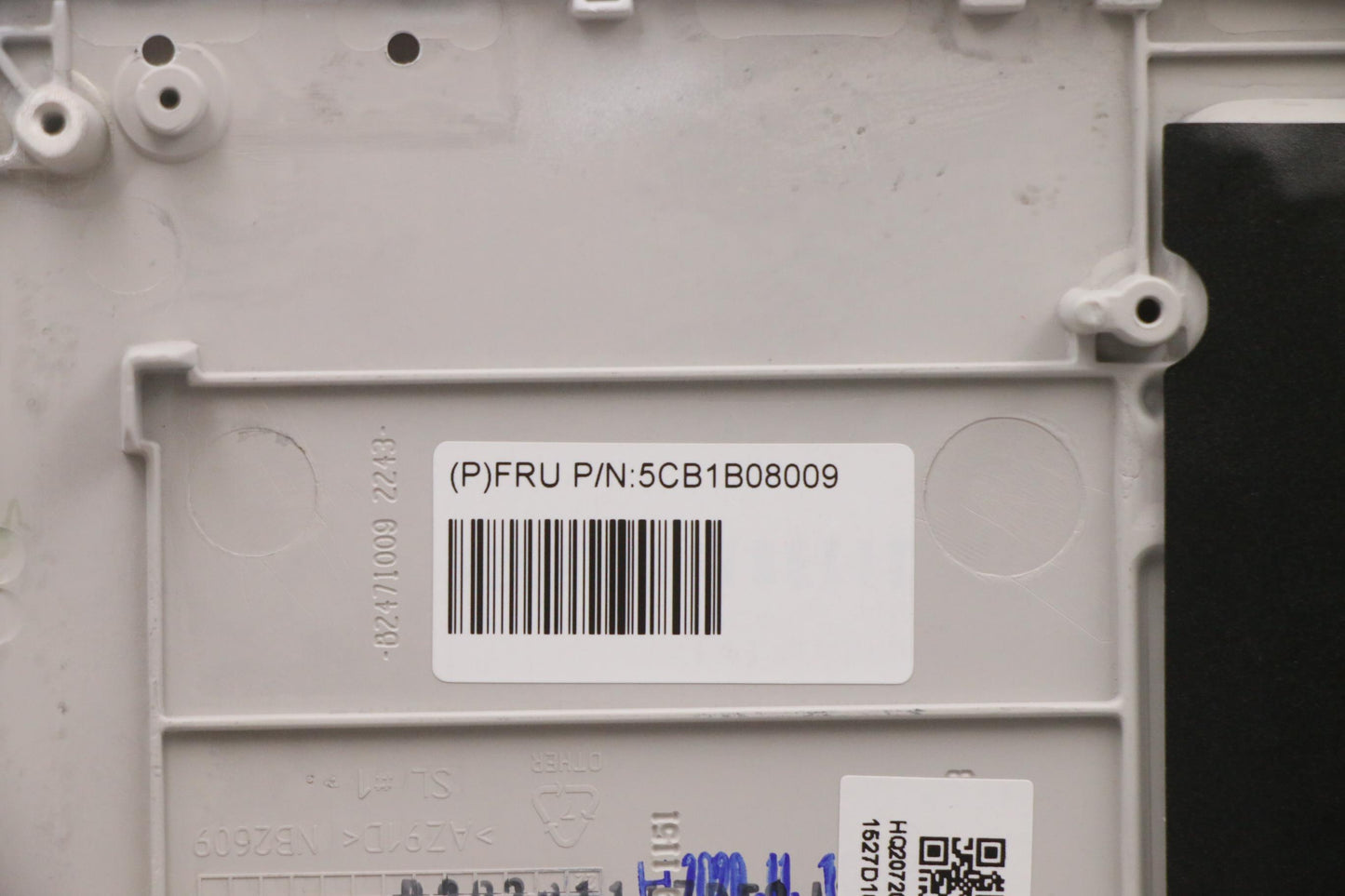 Lenovo Cover Upper Case Asm_Rus H 82E - 5CB1B08009