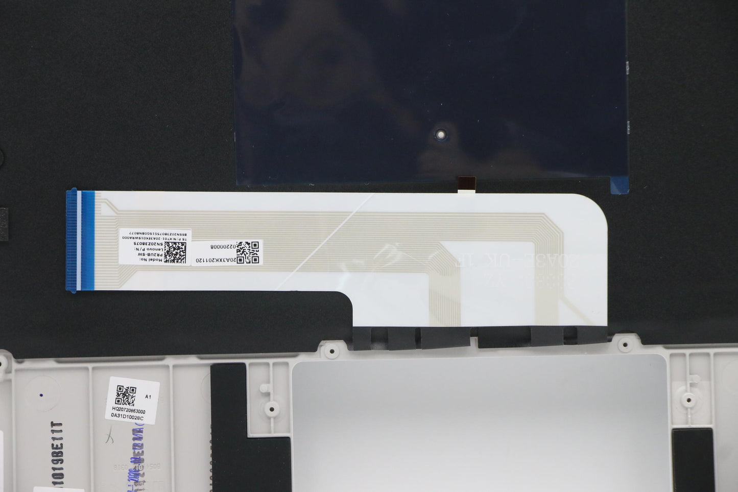 Lenovo Cover Upper Case Asm_Sws H 82E - 5CB1B08012