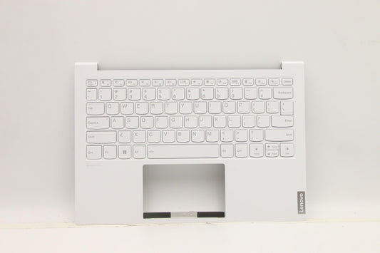 Lenovo Upper Case ASM, USA English, H82EVMO White - 5CB1B08018