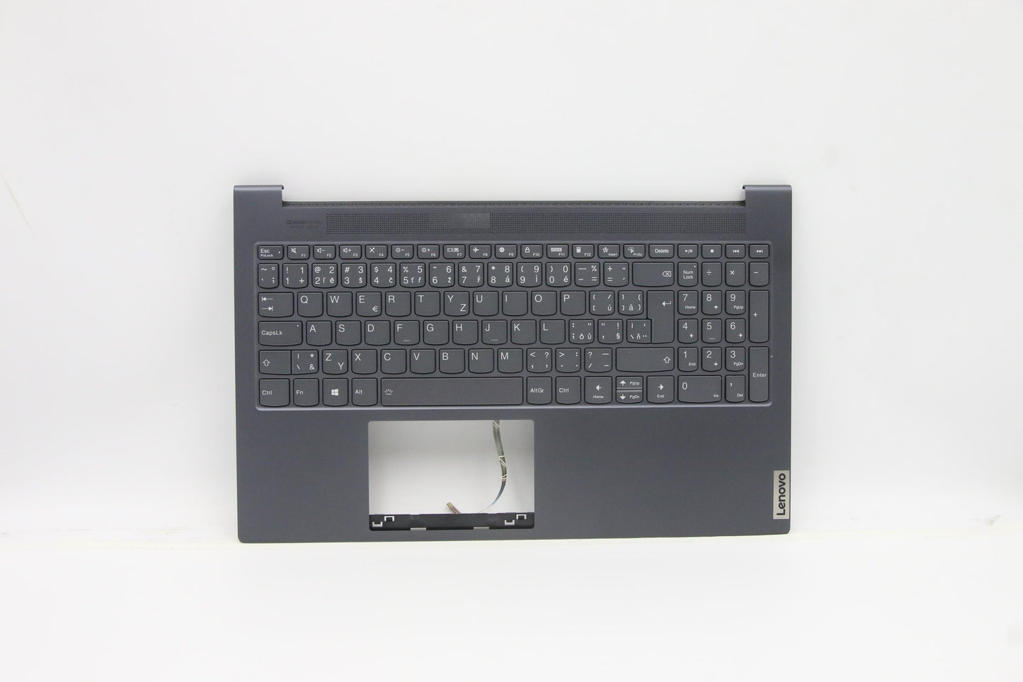 Lenovo Cover Upper Case Asm_Cz-Sk Q82 - 5CB1B10113