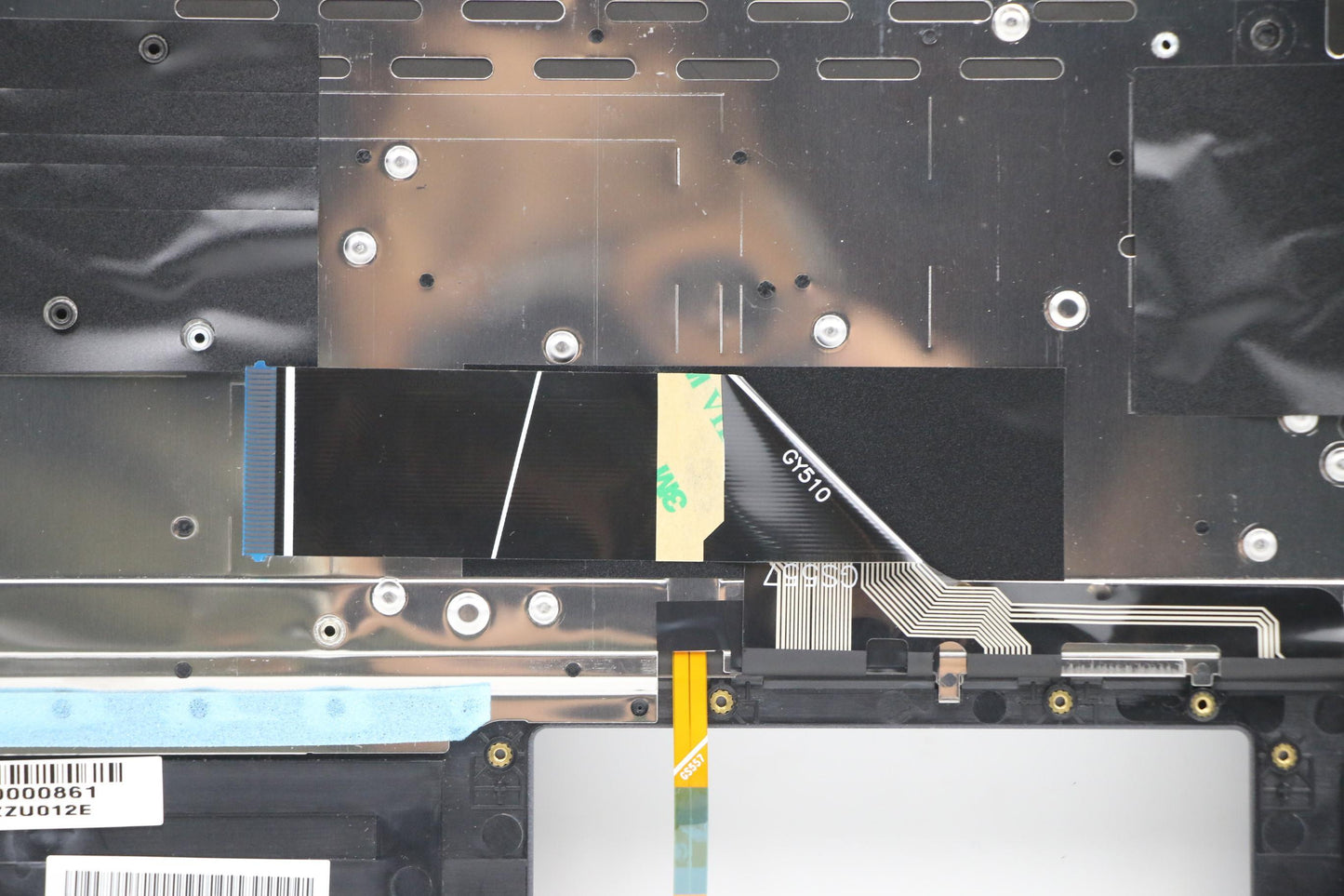 Lenovo Cover Upper Case Asm_Us Q82Ac - 5CB1B10114