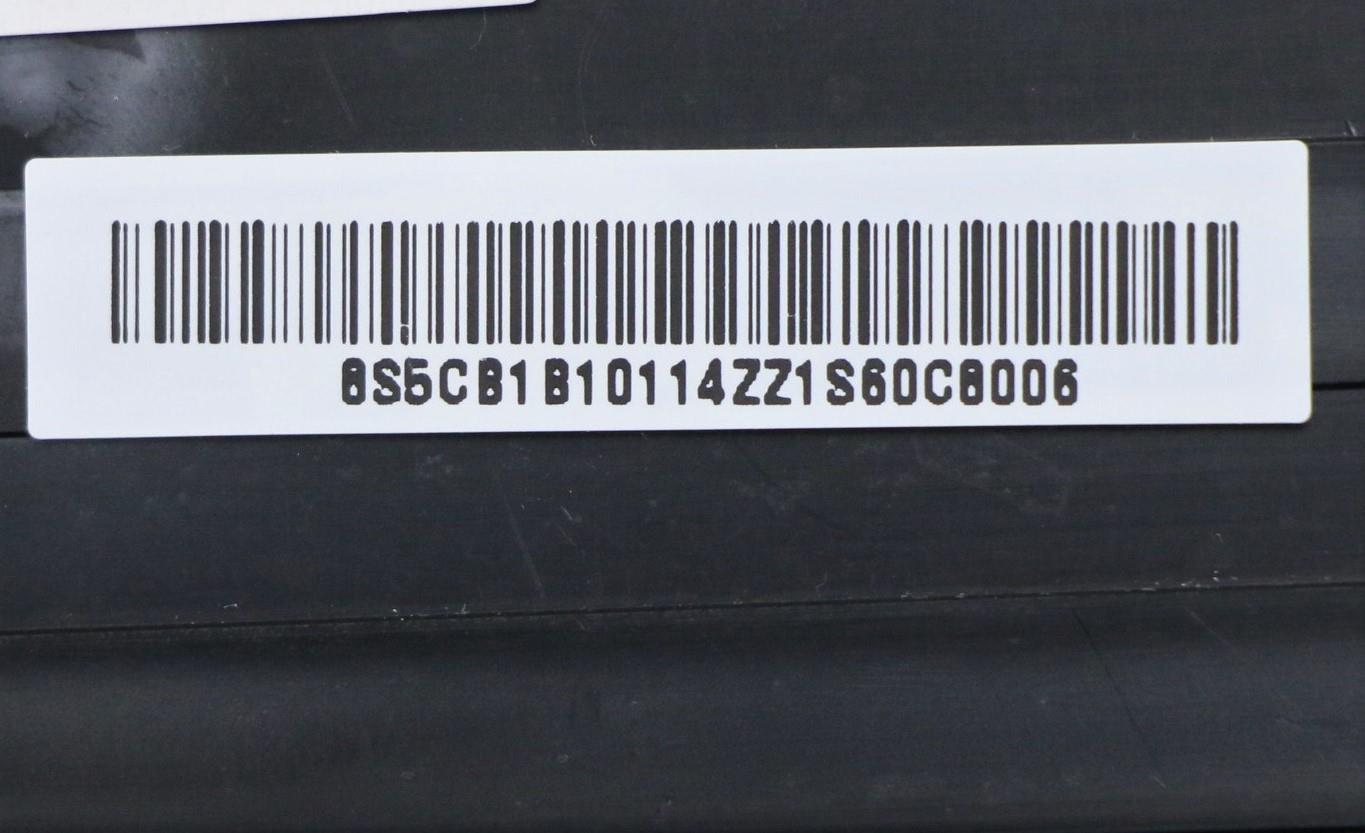 Lenovo Cover Upper Case Asm_Us Q82Ac - 5CB1B10114