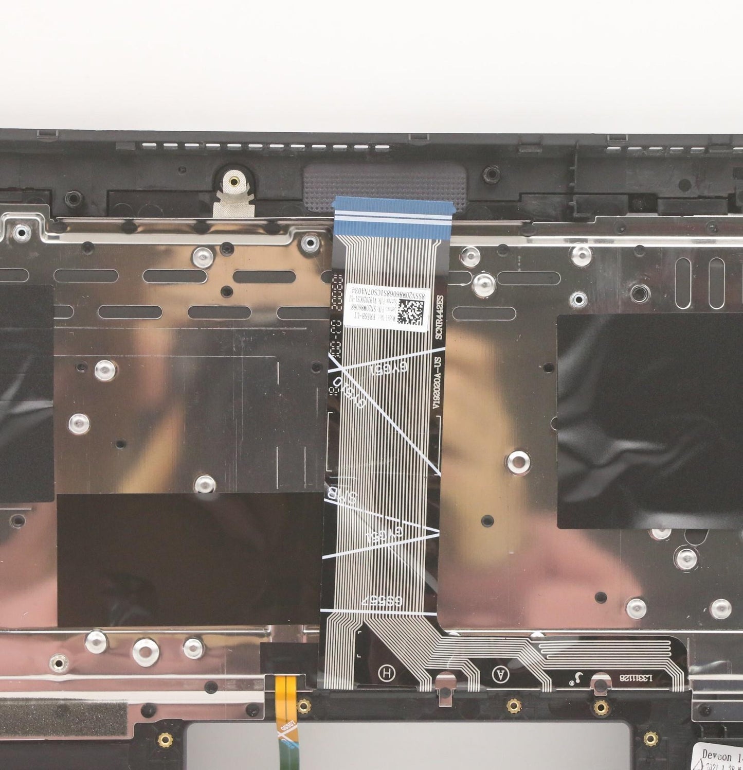 Lenovo Cover Upper Case Asm_Us Inte Q - 5CB1B10115