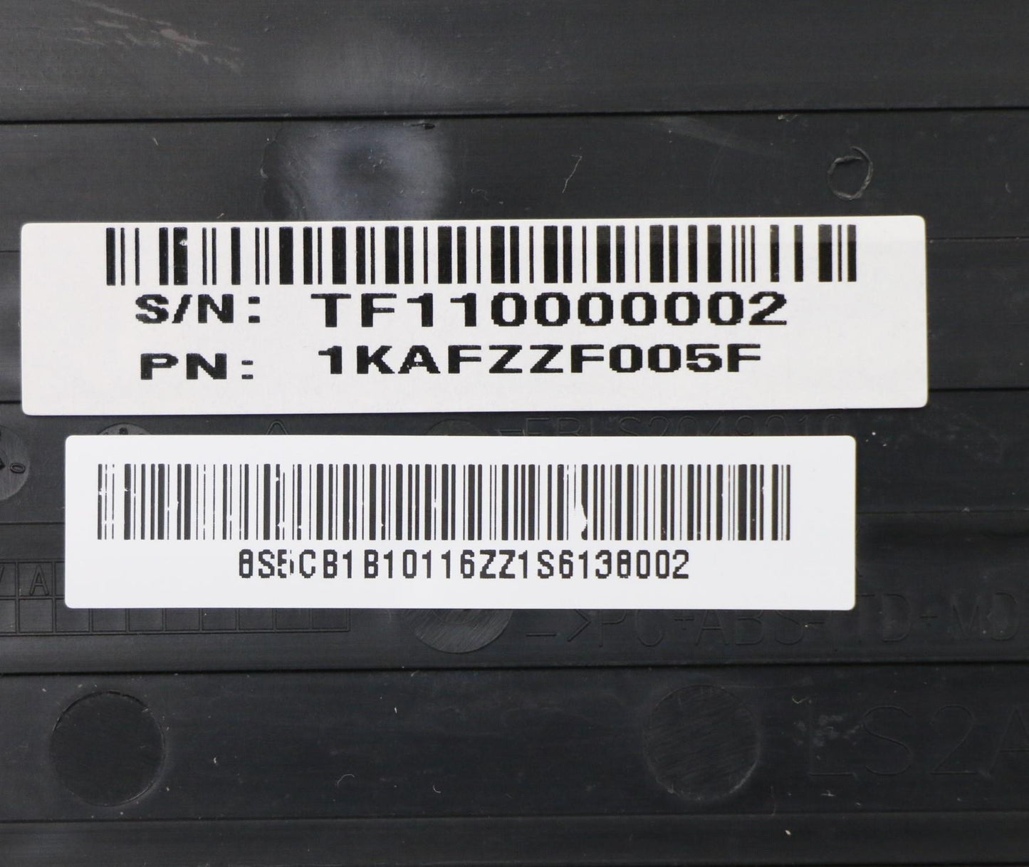 Lenovo Cover Upper Case Asm_Fr Q82Ac - 5CB1B10116