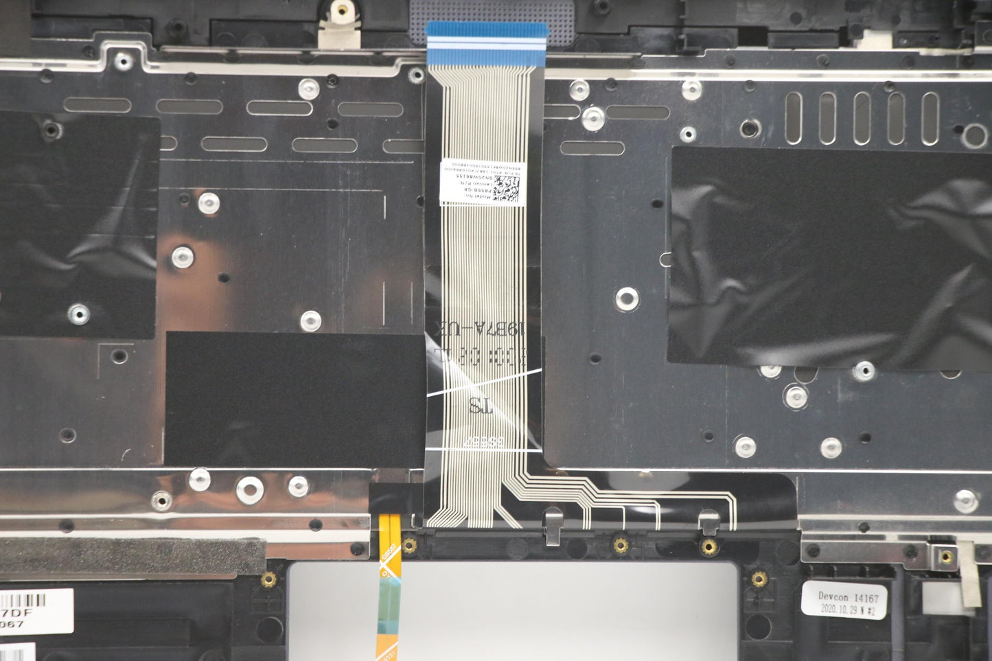 Lenovo Cover Upper Case Asm_Gr Q82Ac - 5CB1B10119