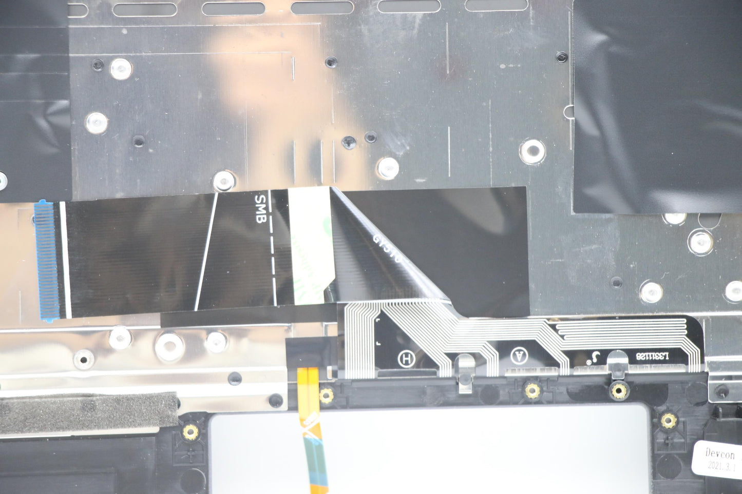 Lenovo Cover Upper Case Asm_Gk Q82Ac - 5CB1B10120