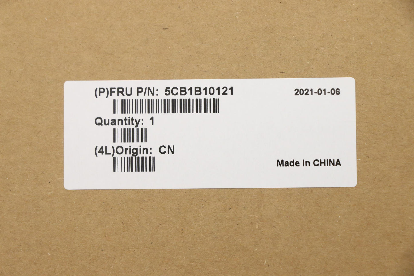 Lenovo Cover Upper Case Asm_Hb Q82Ac - 5CB1B10121