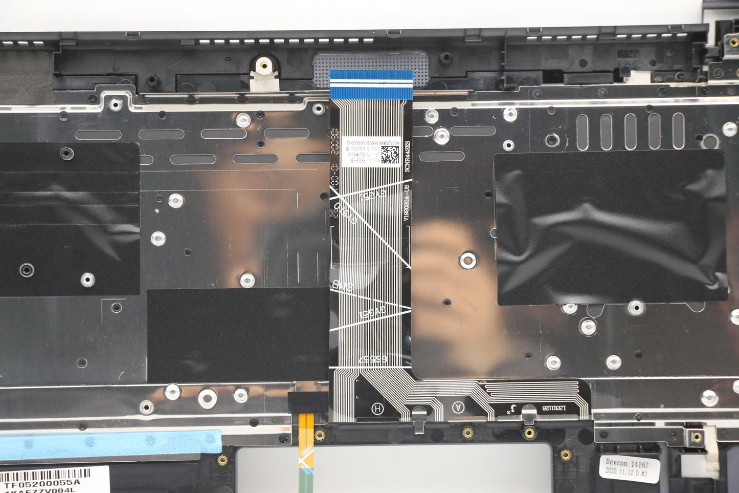 Lenovo Cover Upper Case Asm_Hb Q82Ac - 5CB1B10121