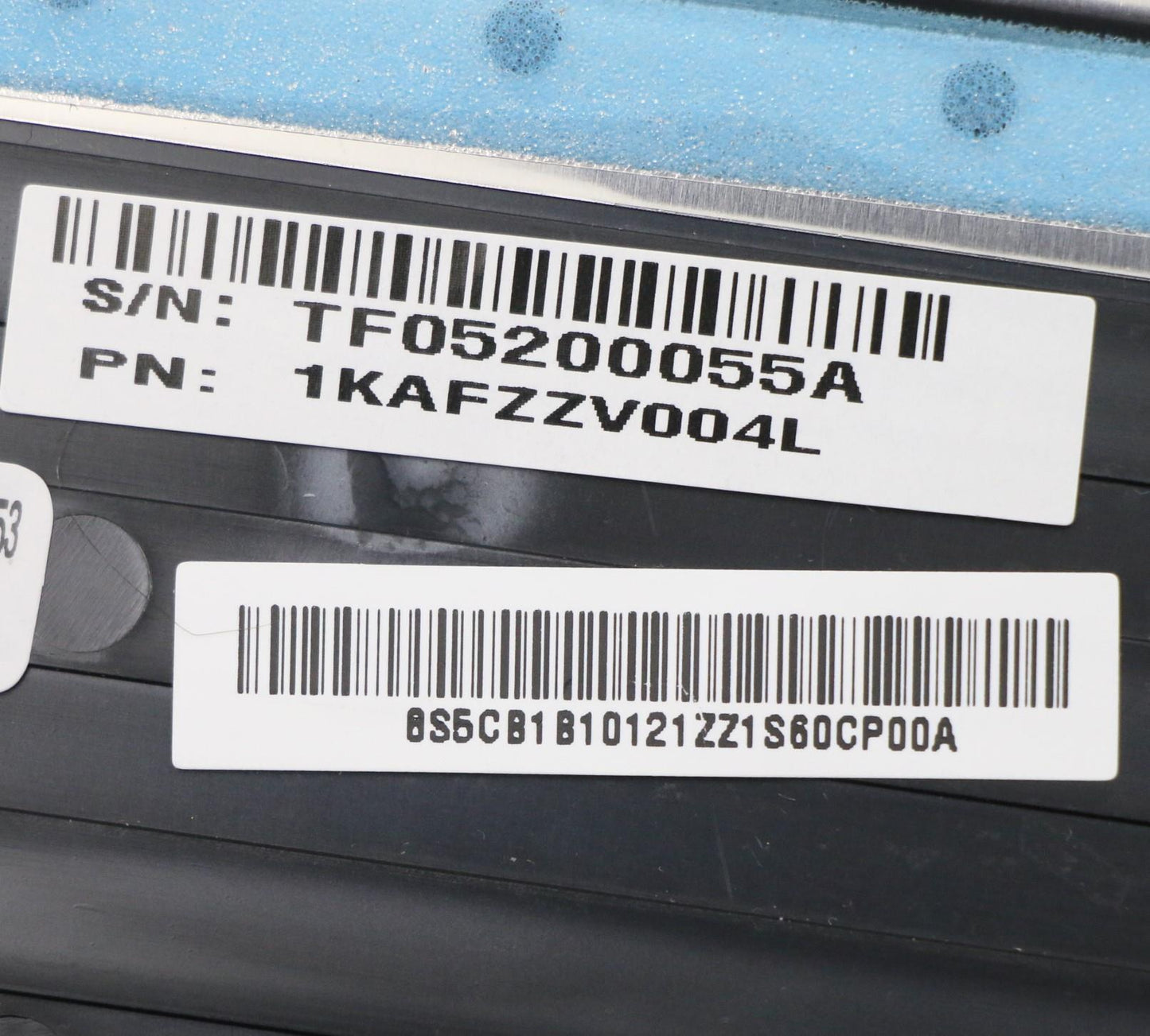 Lenovo Cover Upper Case Asm_Hb Q82Ac - 5CB1B10121