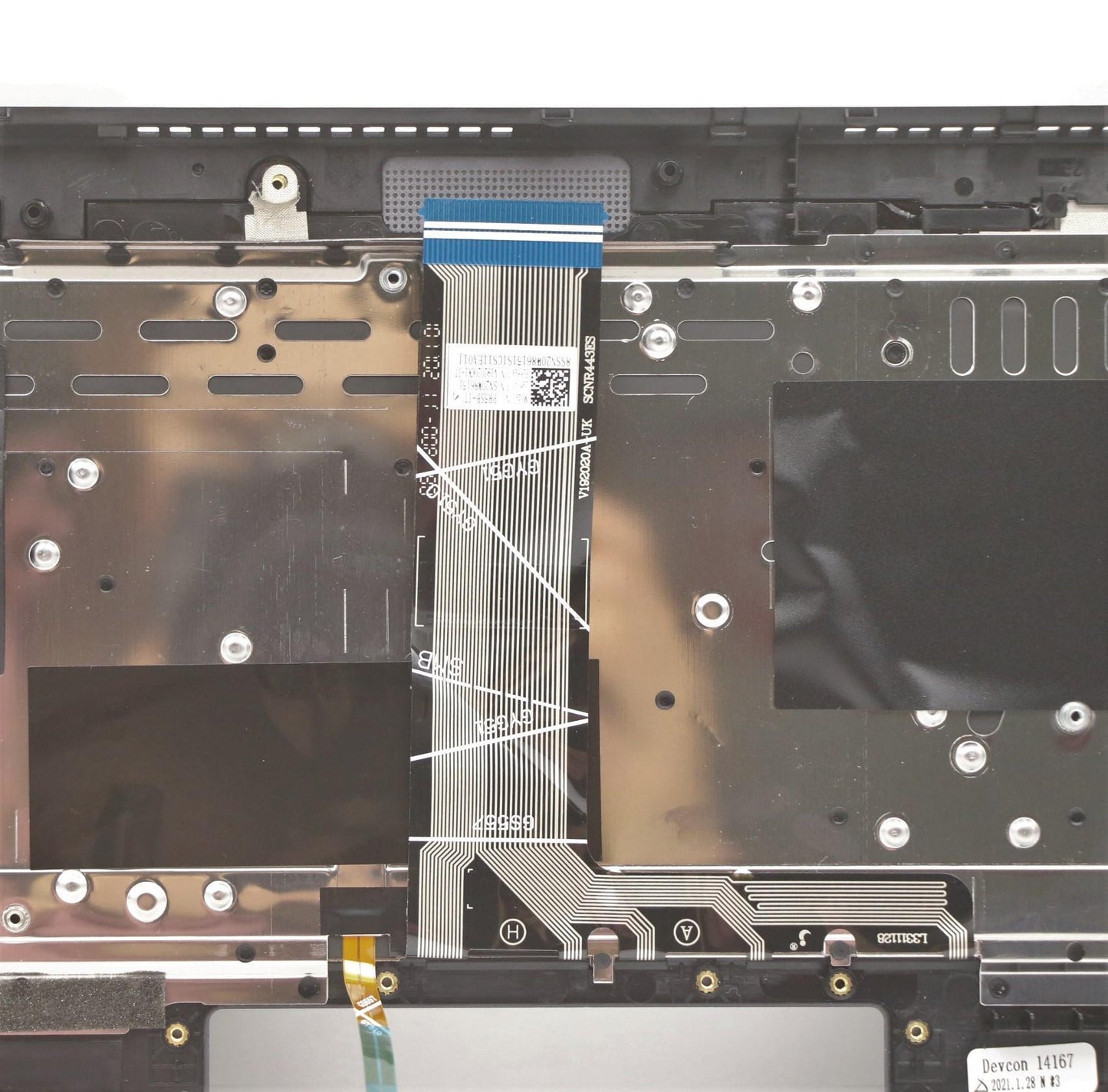 Lenovo Cover Upper Case Asm_It Q82Ac - 5CB1B10125