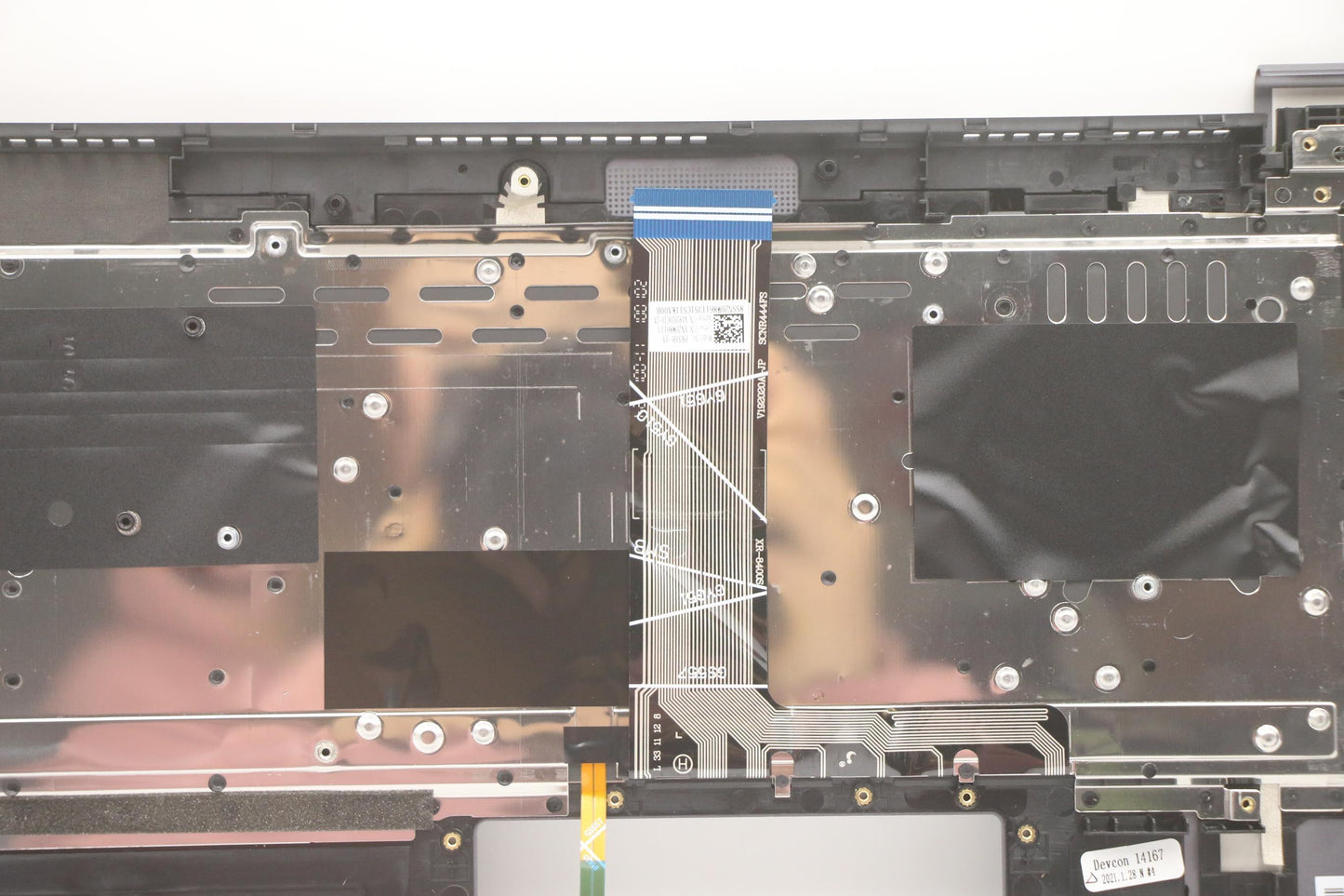 Lenovo Cover Upper Case Asm_Ja Q82Ac - 5CB1B10126