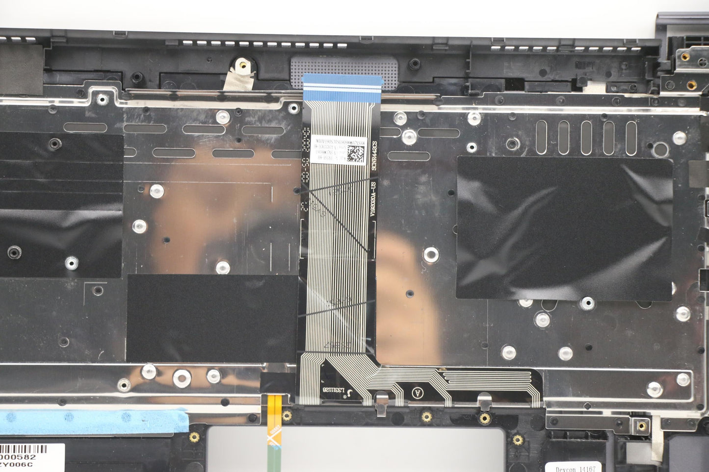 Lenovo Cover Upper Case Asm_Ko Q82Ac - 5CB1B10127