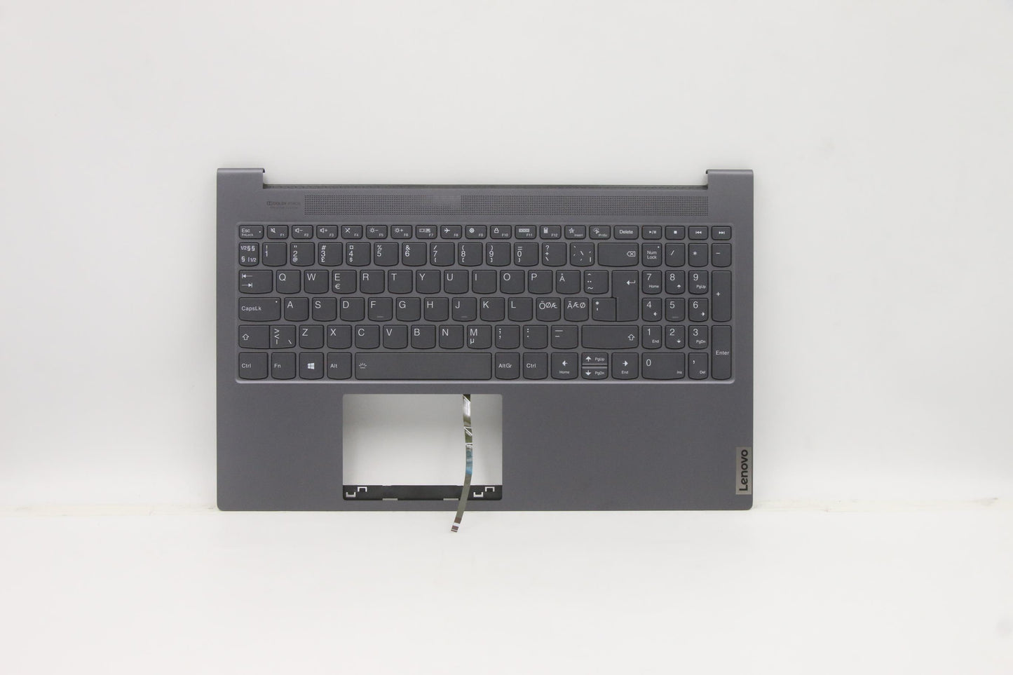 Lenovo Cover Upper Case Asm_Nd Q82Ac - 5CB1B10129